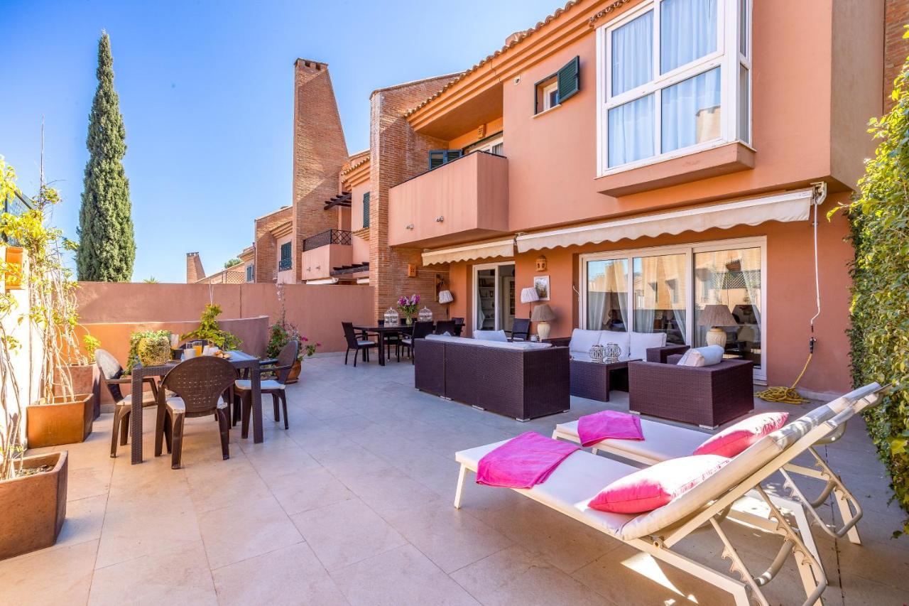 Oleholidays Adosado Mediterraneo Monteros 100 M Playa Hébergement de vacances *