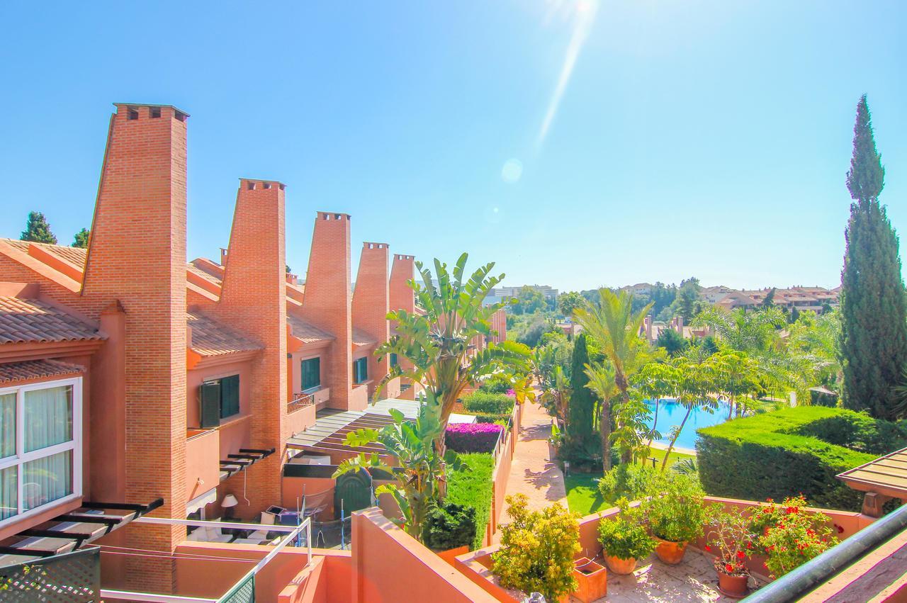 Oleholidays Adosado Mediterraneo Monteros 100 M Playa Hébergement de vacances