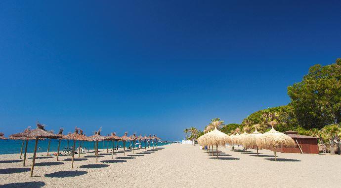 Oleholidays Adosado Mediterraneo Monteros 100 M Playa Hébergement de vacances