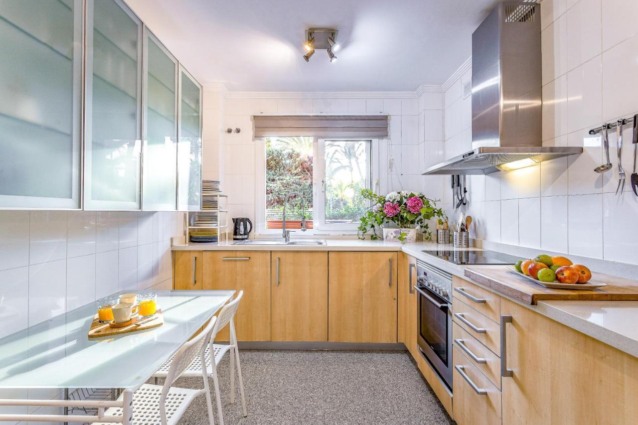 Oleholidays Adosado Mediterraneo Monteros 100 M Playa Vakantiehuis