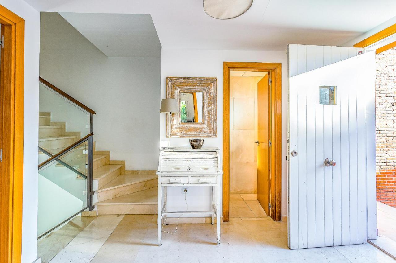 Oleholidays Adosado Mediterraneo Monteros 100 M Playa Vakantiehuis Marbella