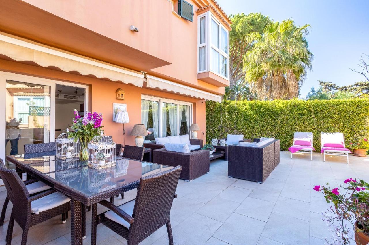 Vakantiehuis Oleholidays Adosado Mediterraneo Monteros 100 M Playa Marbella
