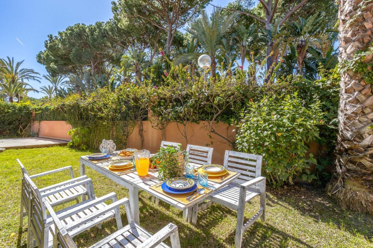 Oleholidays Adosado Mediterraneo Monteros 100 M Playa Vakantiehuis *