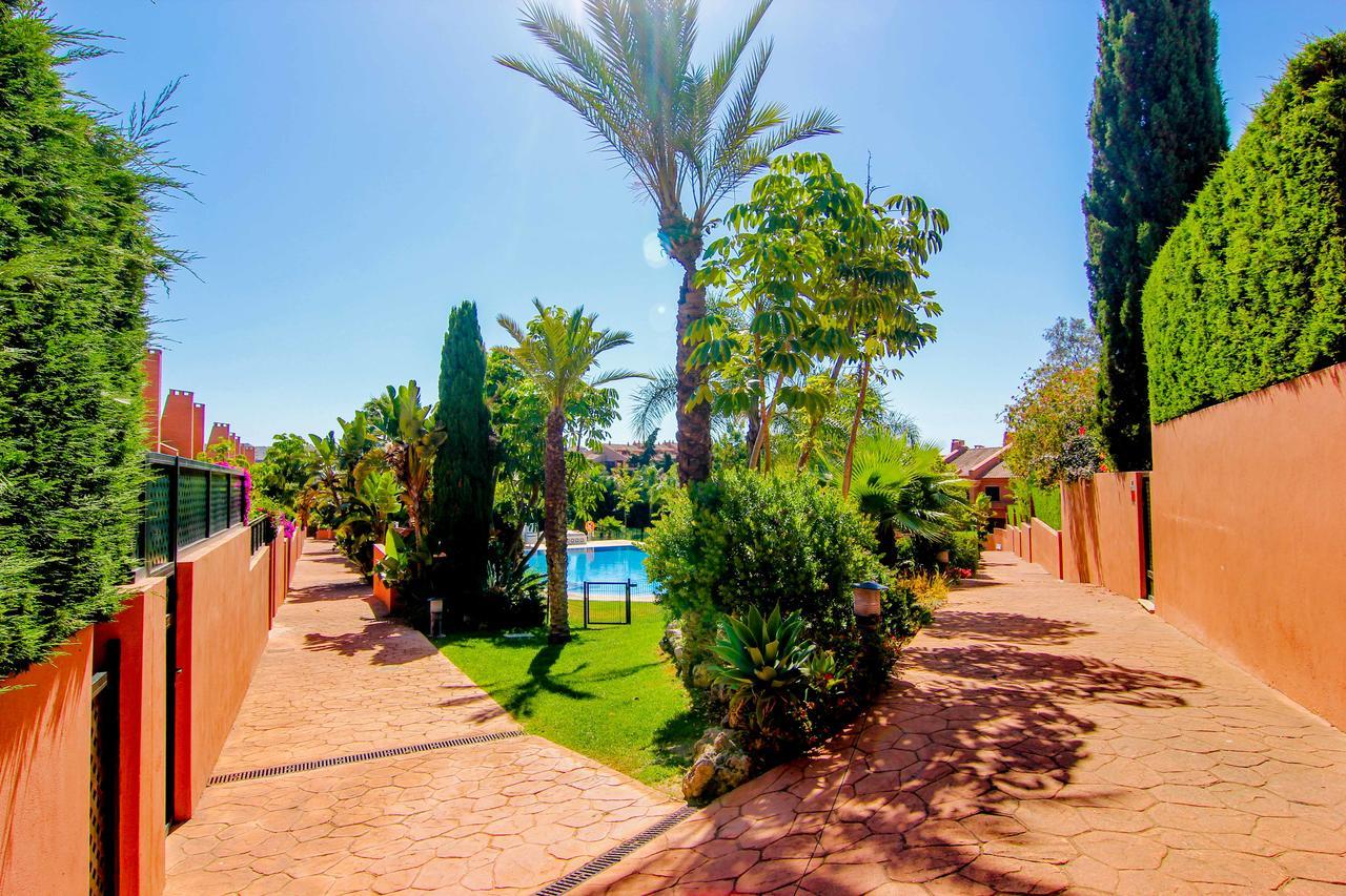 Vakantiehuis Oleholidays Adosado Mediterraneo Monteros 100 M Playa *
